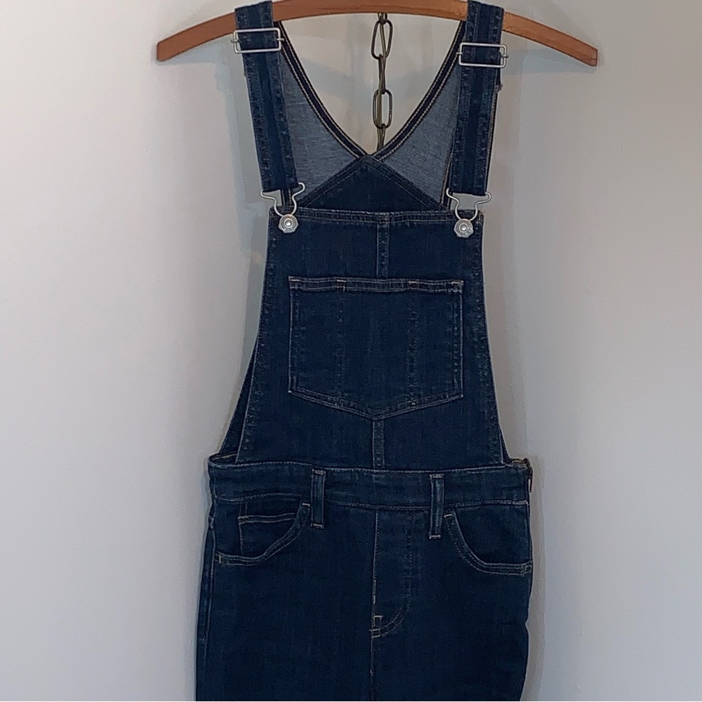 Levi’s Skinny Denim Overalls - Picture 3 of 12